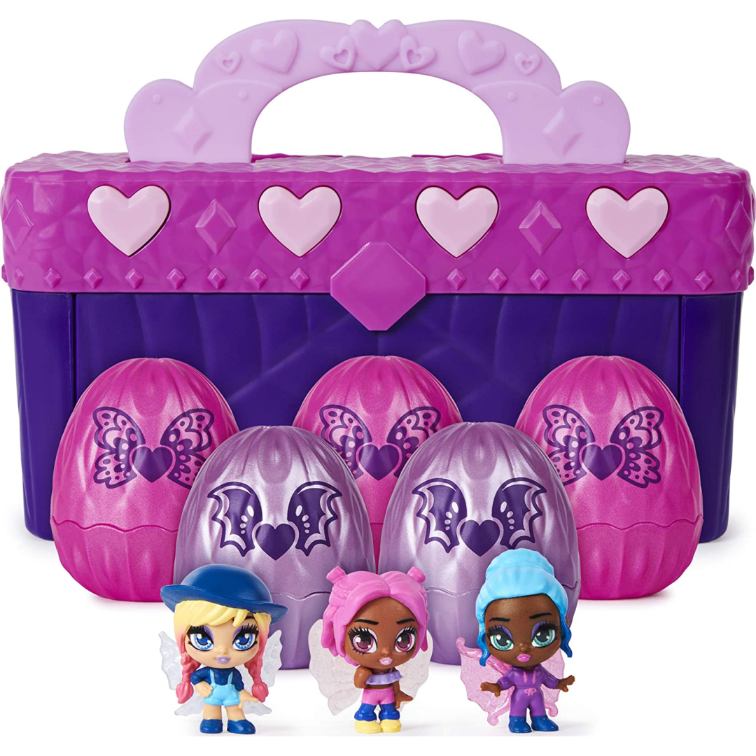 Hatchimals Mini Pixies Fashion Show 8-Pack Playset 6059064 - Maqio
