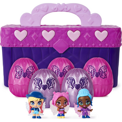 Hatchimals Mini Pixies Fashion Show 8-Pack Playset 6059064 - Maqio