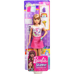 Barbie Skipper Babysitters including Doll and Accessories - Maqio
