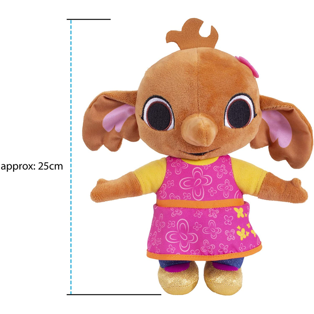 Talking Sula Soft Toy - Maqio
