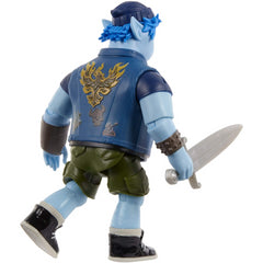 Disney Pixar Onward Barley Lightfoot Figure