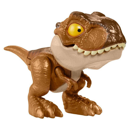 Jurassic World Snap Squad Camp Cretaceous - Tyrannosaurus Rex - Maqio