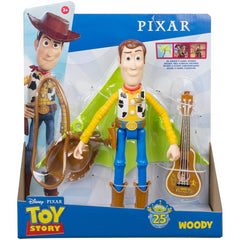 Toy Story 25th Anniversary Woody Action Figure - Maqio