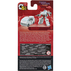 Transformers The Movie Studio Series - Autobot Ratchet Action Figure