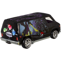 Hot Wheels Super Van Walt Disney Classic Sleeping Beauty Vehicle