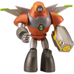 Ben 10 Action Figure - Space Armor Heatblast