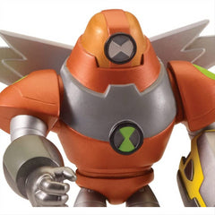 Ben 10 Action Figure - Space Armor Heatblast
