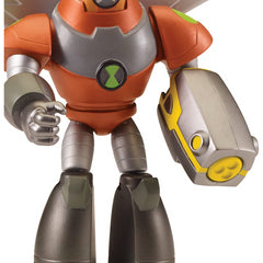 Ben 10 Action Figure - Space Armor Heatblast