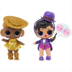 L.O.L. Surprise! Movie Magic 10 Surprises Including Doll Props And Accessories