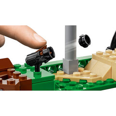 LEGO 75956 Harry Potter Quidditch Match Building Set - Maqio