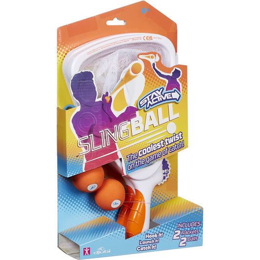 Djubi Stay Active Sling Ball Outdoor Activity