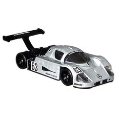 Hot Wheels Premium Mercedes-Benz Set