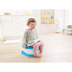 Fisher-Price Learn with Puppy Potty Kids Toilet Training Seat with Sounds