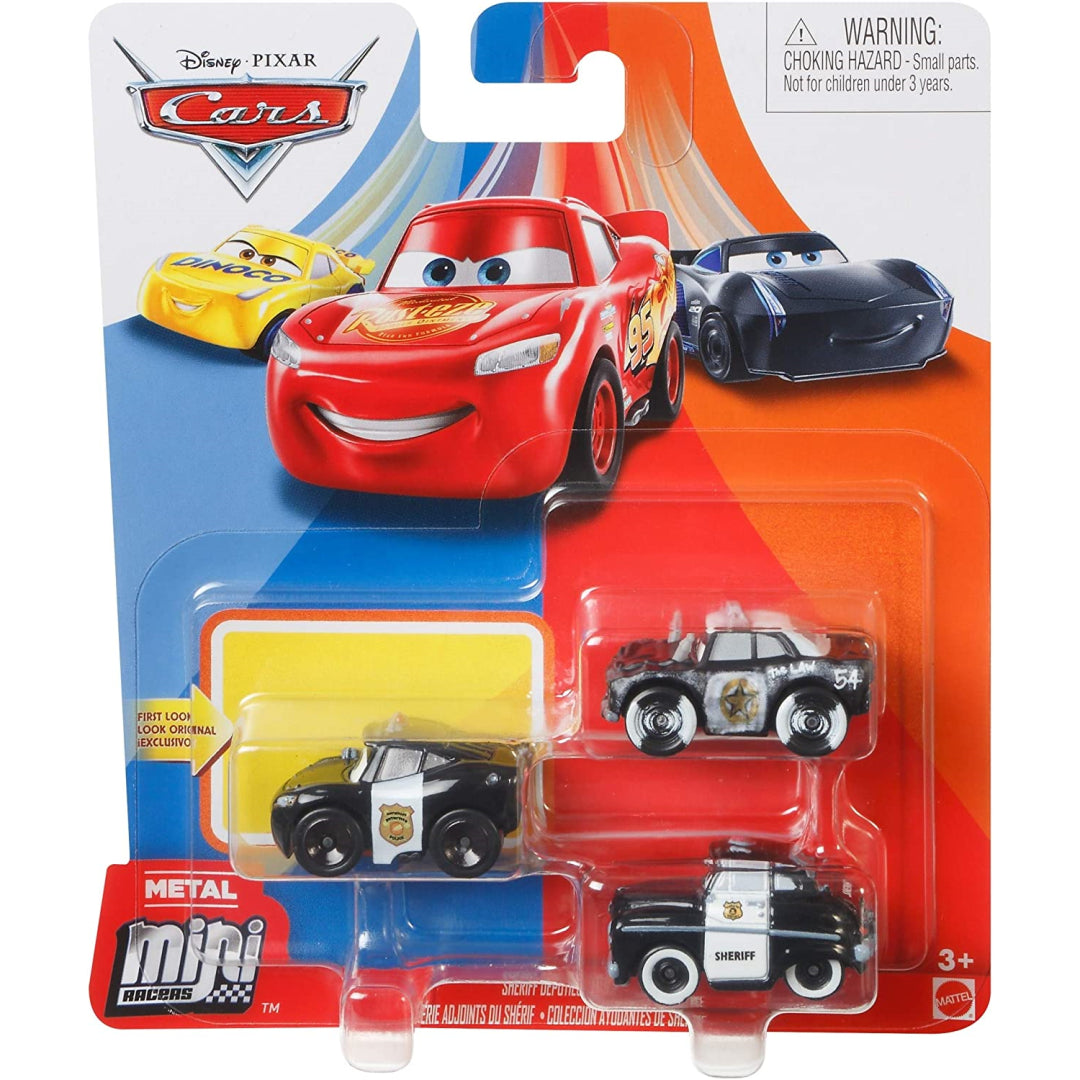 Cars 3 sheriff sales