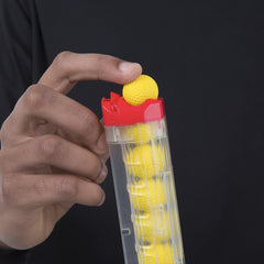 Nerf Team Red Rival Zeus MXV-1200 inc 12 Rounds