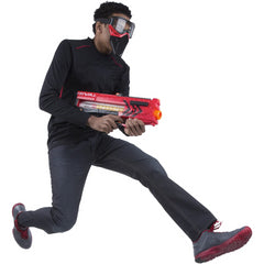 Nerf Team Red Rival Zeus MXV-1200 inc 12 Rounds