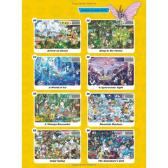 Pokemon Search And Find Where's Pikachu