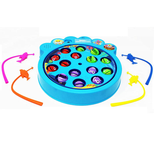 Pinkfong Baby Shark Gone Fishing Game for Babies and Toddlers