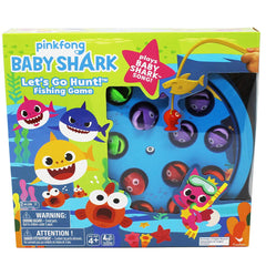 Pinkfong Baby Shark Gone Fishing Game for Babies and Toddlers
