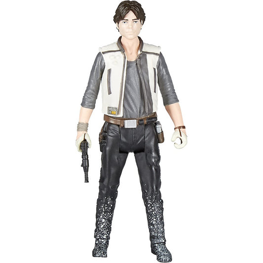 Star Wars Landspeeder Figure and Vehicle