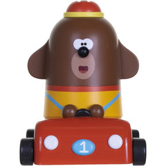 Hey Duggee Race Along Car with Fun Sounds
