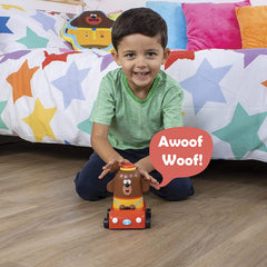 Hey Duggee Race Along Car with Fun Sounds