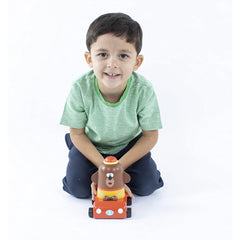 Hey Duggee Race Along Car with Fun Sounds