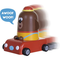Hey Duggee Race Along Car with Fun Sounds