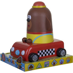 Hey Duggee Race Along Car with Fun Sounds