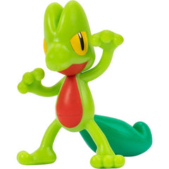 Pokemon Battle Figure 7cm - Duskull + Treecko