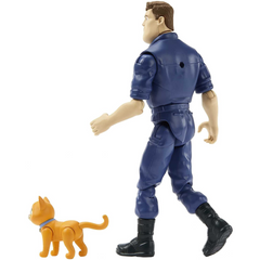 Disney Pixar Lightyear 5-inch Buzz Lightyear Figure and Sox Robot Cat