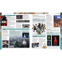 Star Wars Year By Year A Visual History