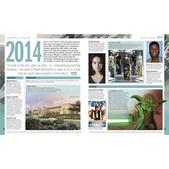 Star Wars Year By Year A Visual History