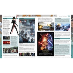 Star Wars Year By Year A Visual History