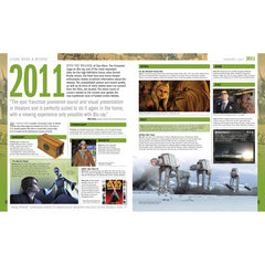 Star Wars Year By Year A Visual History