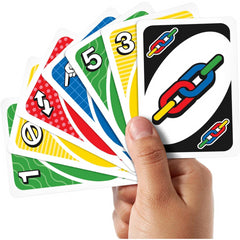 Uno Party Family Card Game for Larger Groups