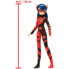 Miraculous Ladybug 26cm Fashion Doll Figure & Accessories - Dragon Bug