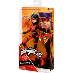 Miraculous Ladybug 26cm Fashion Doll Figure & Accessories - Dragon Bug