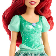 Disney Princess Posable Fashion 28cm Doll - Ariel