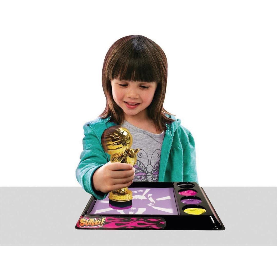 Cool Create Suteki MEGA 71307 Stencil Station - Maqio