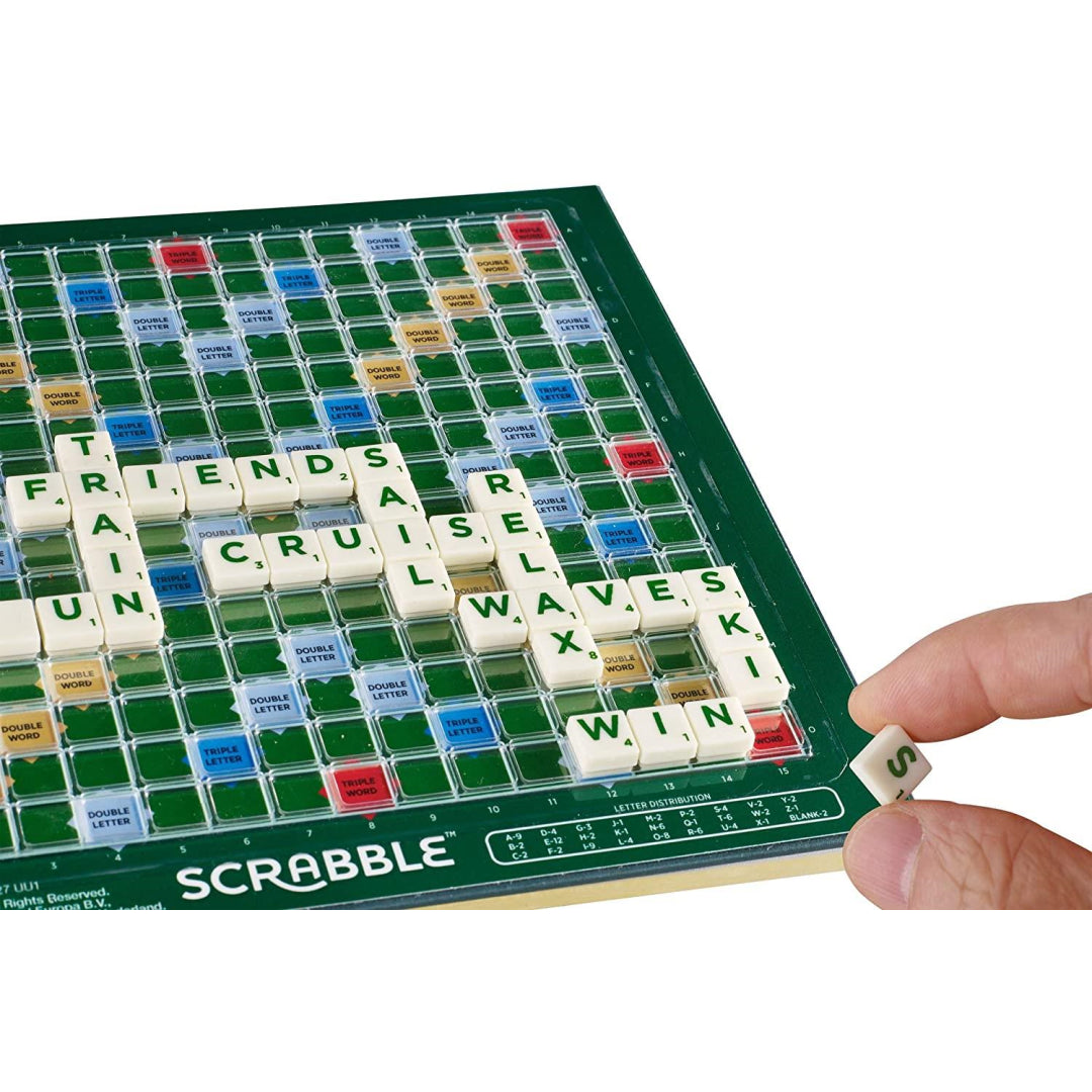 Travel Scrabble Game - Maqio