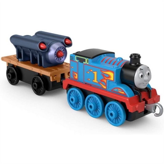 Thomas & Friends Pushing Locomotive Rocket Thomas Toy Train