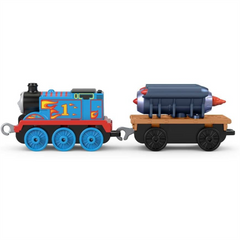 Thomas & Friends Pushing Locomotive Rocket Thomas Toy Train
