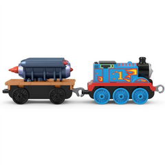 Thomas & Friends Pushing Locomotive Rocket Thomas Toy Train