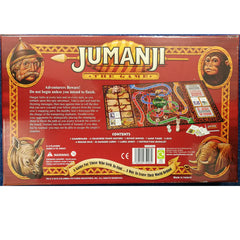 Jumanji Classic Retro ‘90s Original Board Game