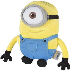 Warmies Lavendar Scented Despicable Me 3 Stuart Microwavable Plush Toy 685828 - Maqio