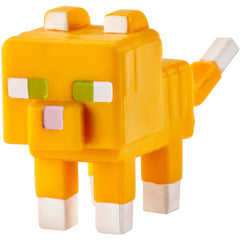 Minecraft Screaming Enderman Armoured Horse Tabby Cat Mini Figures - Maqio