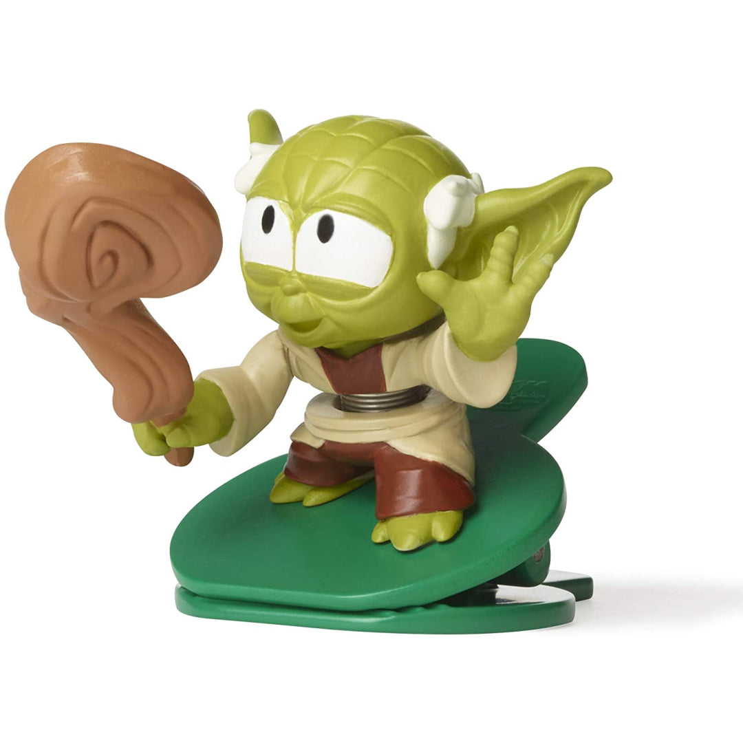 Star Wars Battler Bobblers 2-Pk R2-D2 vs Yoda E8032 - Maqio