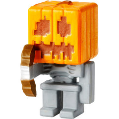 Minecraft Alex, Skeleton and Zombie at the Door Mini Figures - Maqio