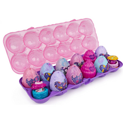 Hatchimals CollEGGtibles Cosmic Candy Limited Edition Secret Snacks Egg Carton - Maqio